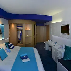 Szálloda Soblue, Antibes