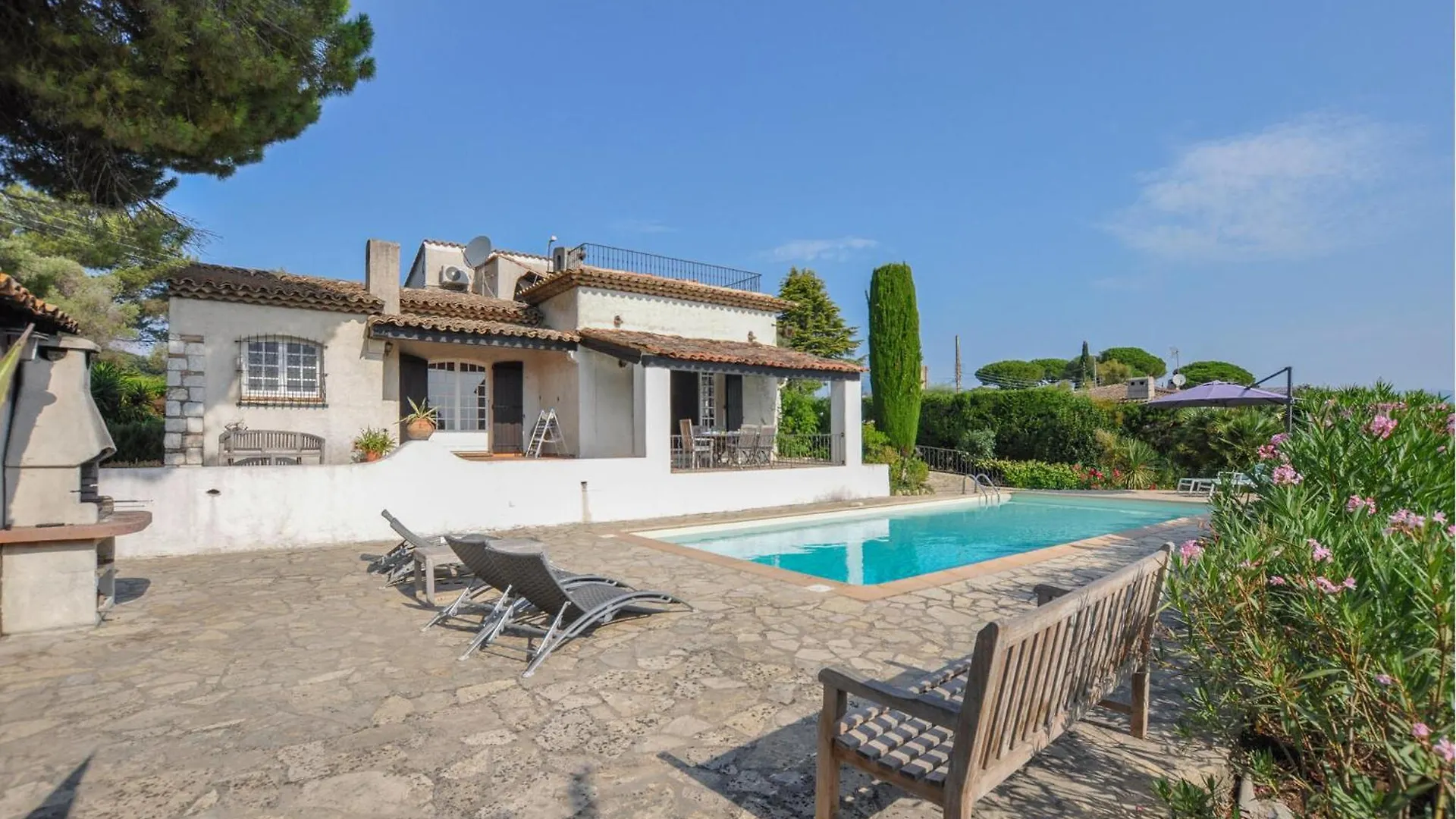 Nice Home In Antibes With Private Swimming Pool, Can Be Inside Or Outside